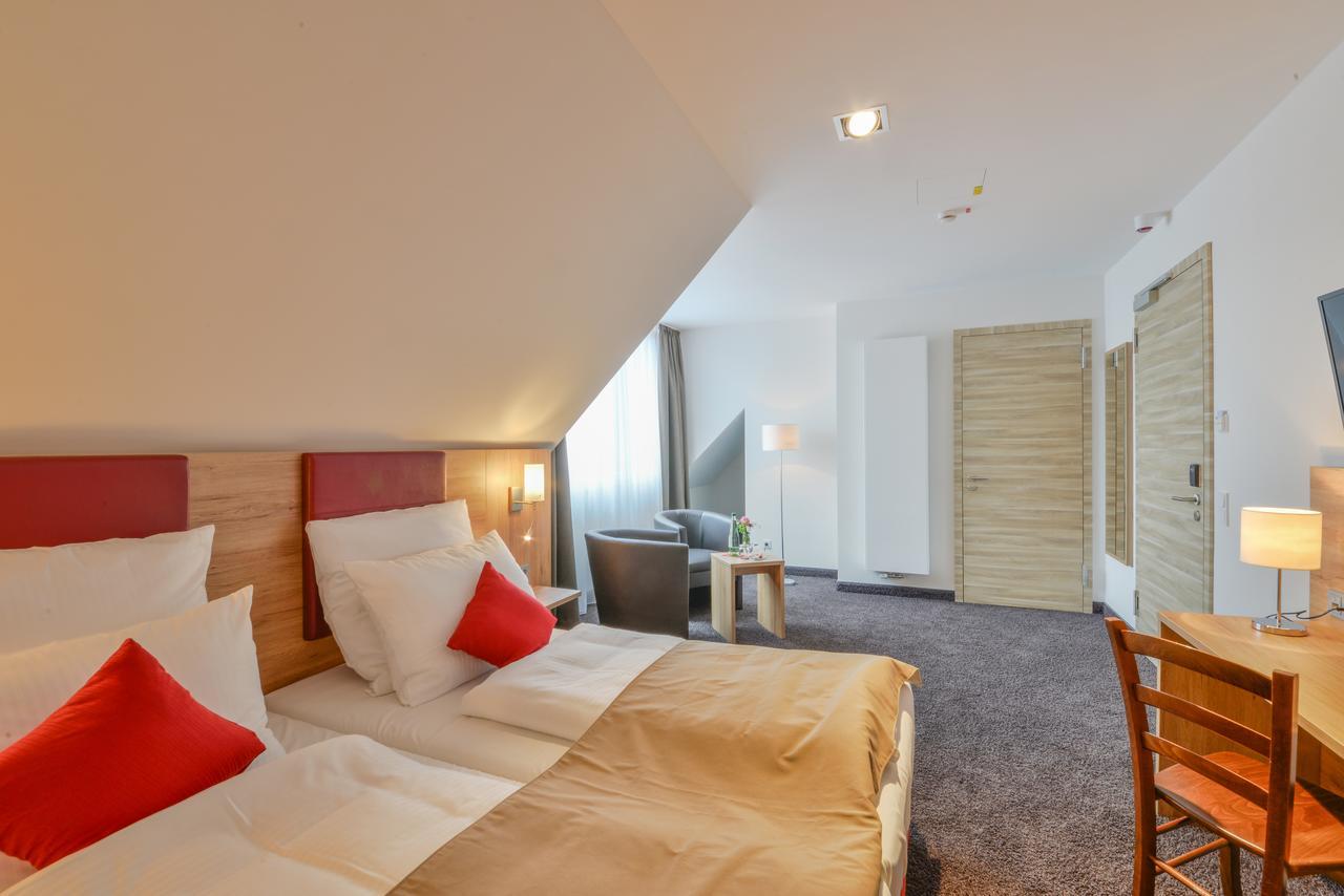 Hotel Witt Am See Weiherhammer 외부 사진