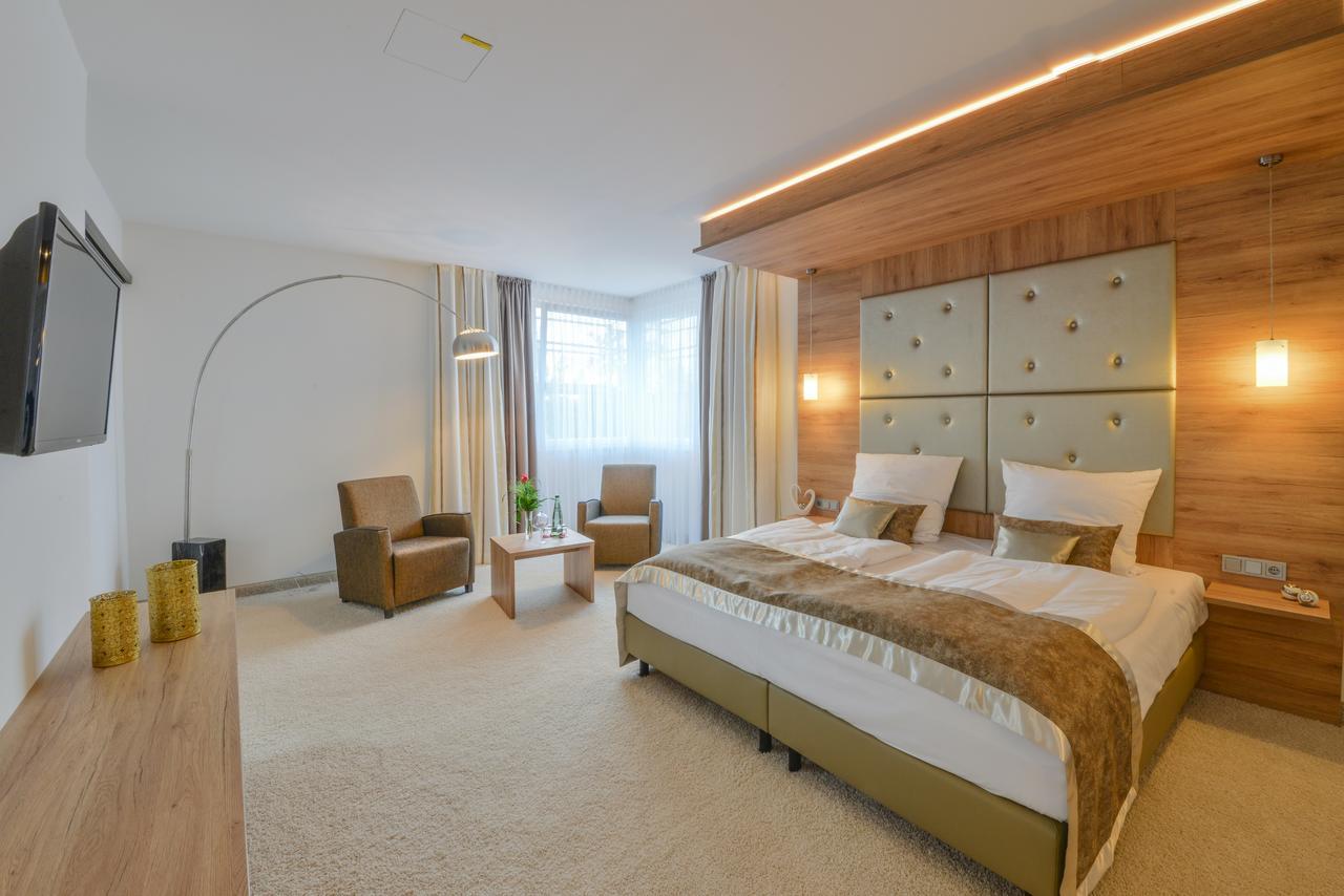 Hotel Witt Am See Weiherhammer 외부 사진