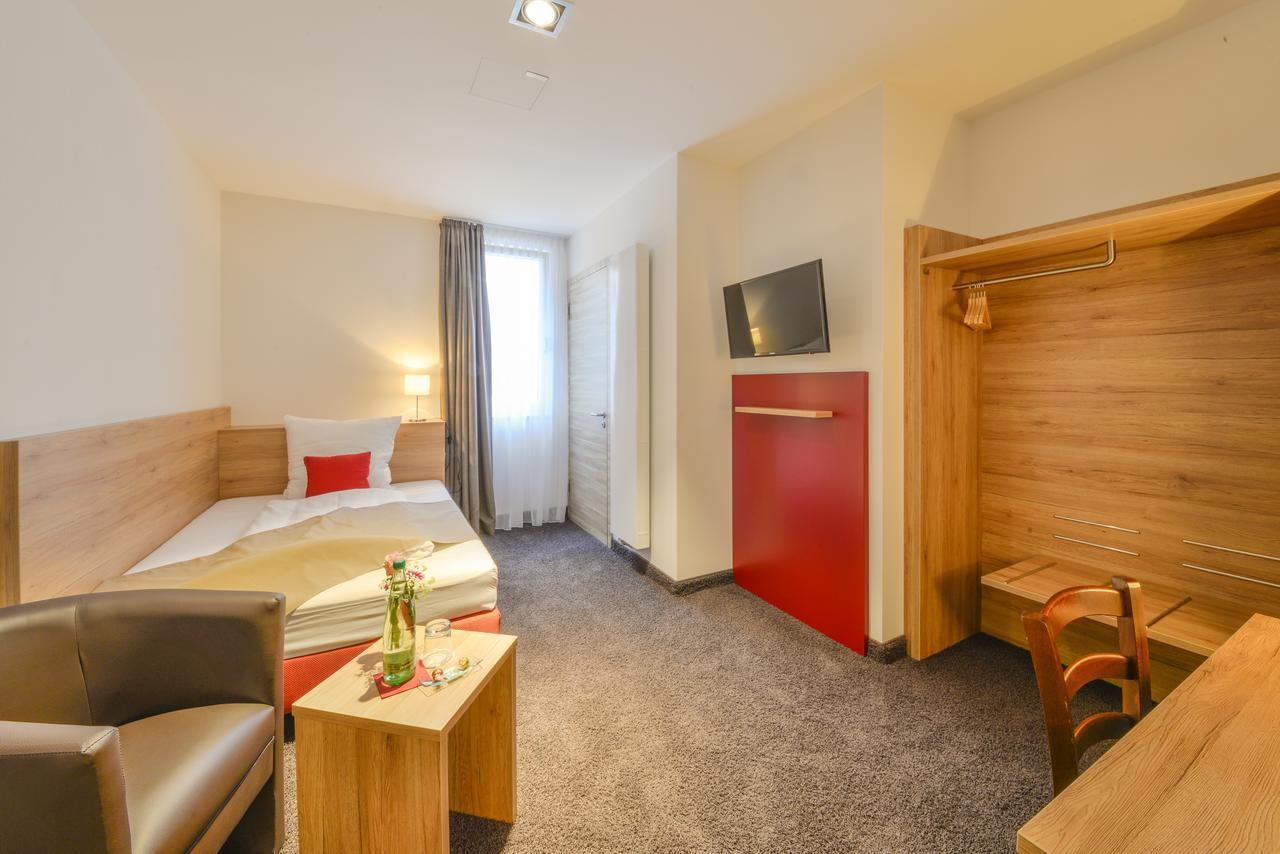 Hotel Witt Am See Weiherhammer 외부 사진