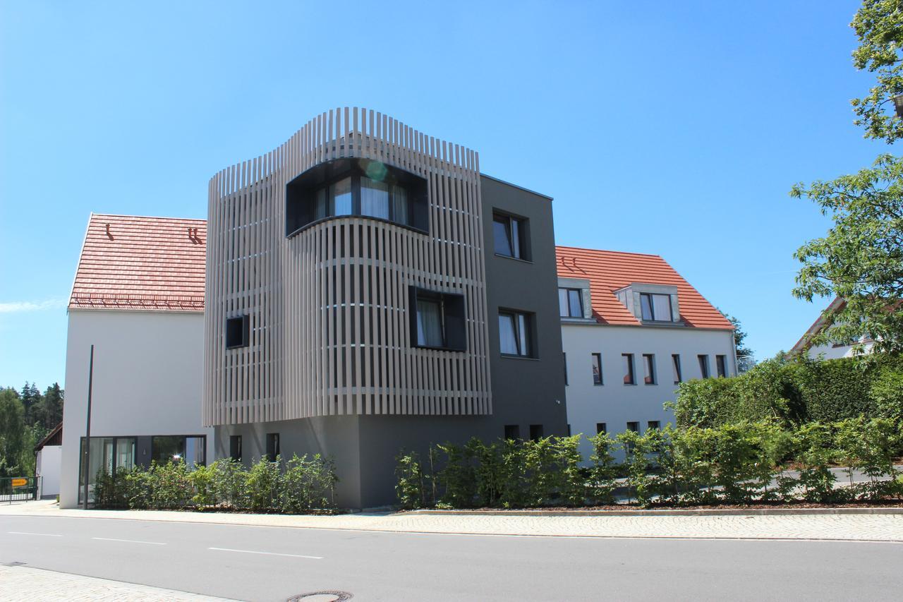 Hotel Witt Am See Weiherhammer 외부 사진