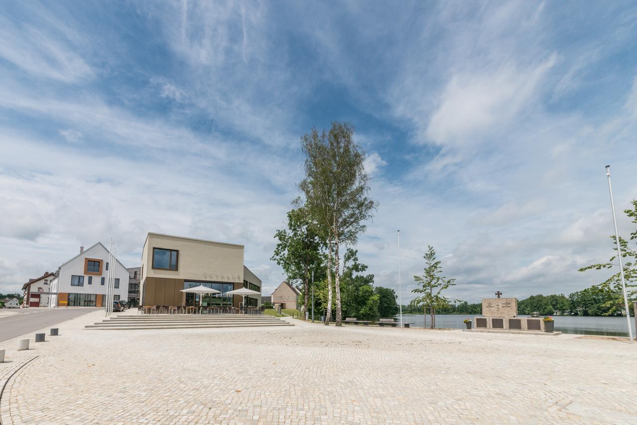 Hotel Witt Am See Weiherhammer 외부 사진